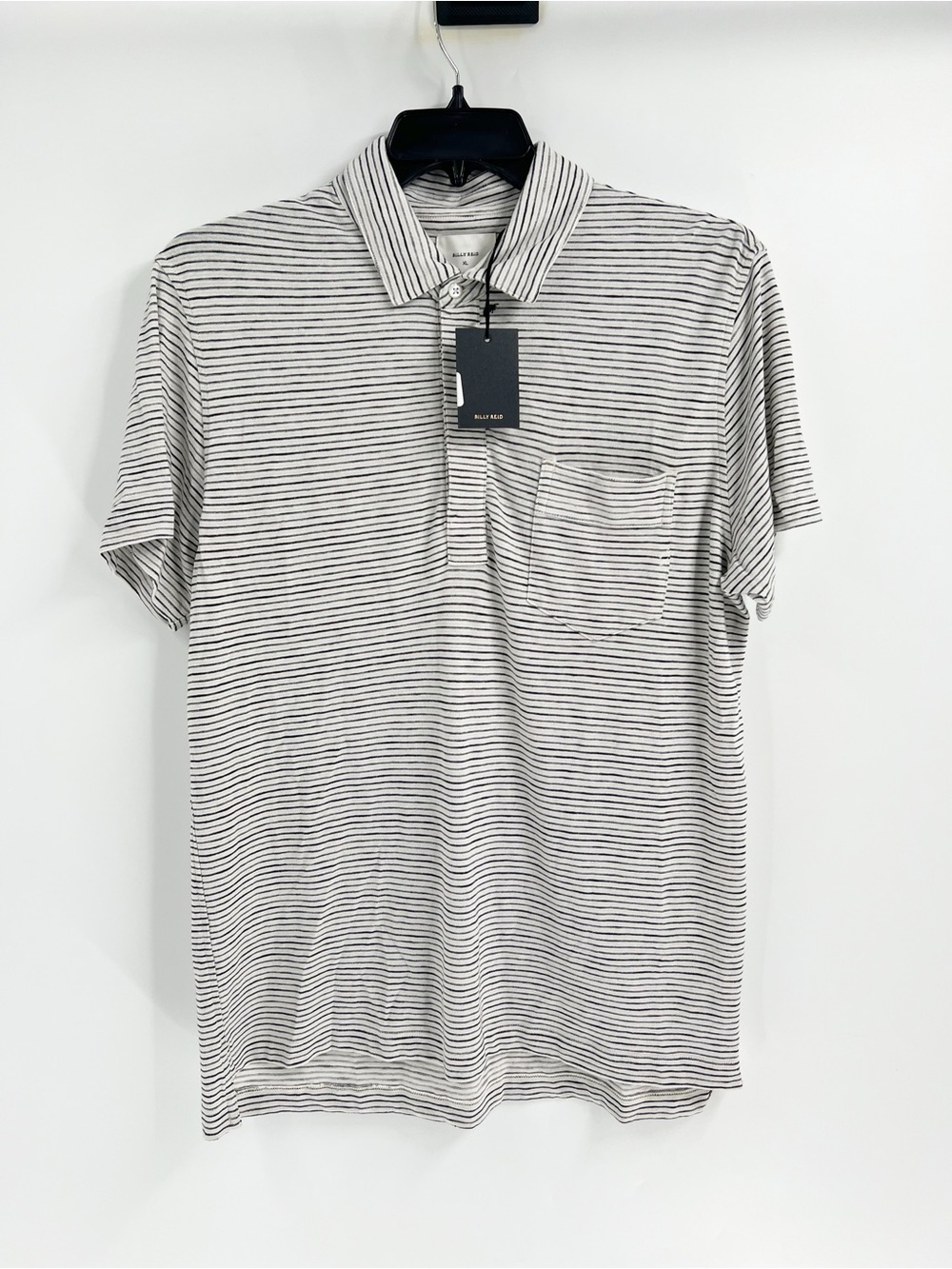 Billy Reid John Polo Shirt
Size XL